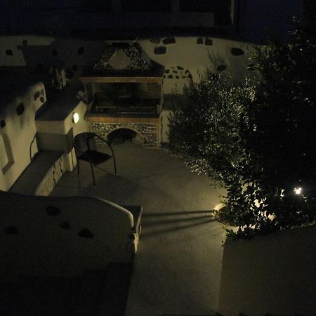 Belair Hotel Perissa  Esterno foto
