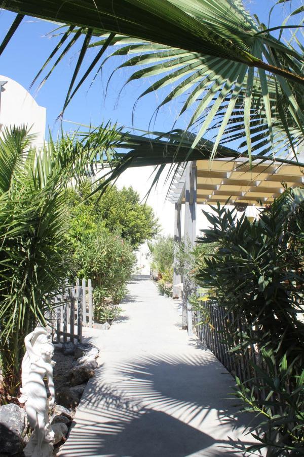 Belair Hotel Perissa  Esterno foto
